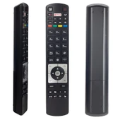 WEKO KL VESTEL RM-L1526 LCD YENİ NETFLIX TUŞLU KUMANDA - 5