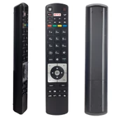 WEKO KL VESTEL RM-L1526 LCD YENİ NETFLIX TUŞLU KUMANDA - 1