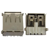 USB 90 DERECE YATIK DİŞİ ŞASE thumbnail 1