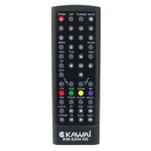 KR KAWAİ KW-6200 HD UYDU KUMANDASI (31808=31533) - 3