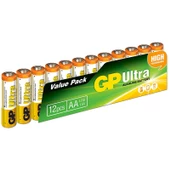 GP 15AU 12'li Paket Alkalin Kalem Pil - 2