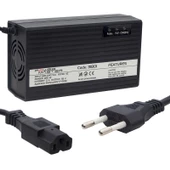 POWERMASTER PM-31801 60 VOLT - 20 AMPER ELEKTRİKLİ BİSİKLET ŞARJ CİHAZI - 3