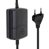 Ayt Powermaster Pm-31770 12 Volt 1 Amper 12 Watt 5.5 2.5 Uçlu İki Ucu Kablolu Masaüstü Adaptör - 8