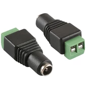 POWERMASTER 5.5X2.1MM DİŞİ KONNEKTÖR * SL-DC605 - 1