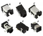 Ayt Tablet Pc Şase Şarj Soketi 6 Çeşit - 1