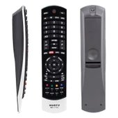 HUAYU KL RM-L1178+ TOSHIBA NETFLIX TUŞLU BLİSTERLİ LCD LED TV KUMANDA - 3