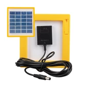 Powermaster Pm-33399 Taşınabilir Şarjlı Solar Işıldak Aydınlatma Seti Kamp Aydınlatması Işıldak El Feneri - 4