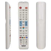 WEKO KL RM-D1078W SAMSUNG BEYAZ LCD LED TV KUMANDA (33366=32064) thumbnail 1