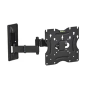 Powermaster PWR-2545 22-42 İnç Hareketli LCD Tv Askı Aparatı Led Tv Televizyon Askı Aparatı 55-106 Ekran Arası Uyumlu - 3