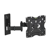 Powermaster PWR-2545 22-42 İnç Hareketli LCD Tv Askı Aparatı Led Tv Televizyon Askı Aparatı 55-106 Ekran Arası Uyumlu - 2