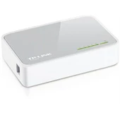 TP-LINK TL-SF1005D 5 PORT 10/100 MBPS SWITCH - 4