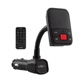 S-LINK SL-FM65 USB/SD ŞARJLI FM TRANSMITTER - 1