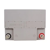 Ayt Orbus 12 Volt 28 Amper Dik Engelli Araç Elektrikli Bisiklet Aküsü 167x125x175 Mm Yeni Tarihli Taze Akü - 6
