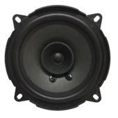 Powermaster PW-13 100 4 Ohm 100 Watt 13 Cm Tekli Hoparlör Oto Araç Kapı Hoparlörü - 1