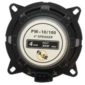 POWERMASTER PW-10/100 4 OHM 80 WATT 10 CM TEKLİ OTO HOPARLÖR - 2