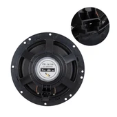 Powermaster 4 Ohm 100 Watt 16 Cm Tekli Oto Hoparlör Soketli Araç Hoparlörü - 6