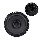 Powermaster 4 Ohm 100 Watt 16 Cm Tekli Oto Hoparlör Soketli Araç Hoparlörü - 3