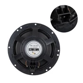 Powermaster 4 Ohm 100 Watt 16 Cm Tekli Oto Hoparlör Soketli Araç Hoparlörü - 2