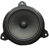 Powermaster 40 Watt 13 Cm 4 Ohm Toyota Araçlar İçin Tekli Oto Hoparlör Toyota Uyumlu 3 Vidalı - 4