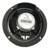 Powermaster PW-13BW 4 Ohm 40 Watt 13 Cm Tekli Hoparlör Bmw Araçlar İçin Kapı Hoparlörü Tekli - 6