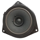Powermaster PW-13HY 4 Ohm 100 Watt 16 Cm Tekli Hoparlör Fiat Hyundai Uyumlu Oto Kapı Hoparlörü Tekli - 1