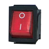 GENİŞ IŞIKLI TEKLİ SOBA ANAHTARI (IC-104) thumbnail 3