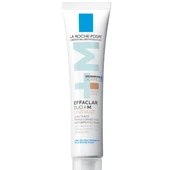 La Roche Posay Effaclar Duo+ Renkli Cilt Bakım Kremi 40 ml -Medium - 1