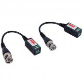 Ayt Powermaster PM-3895 MAX 600 Metre 5 MP HD-TVI CVI AHD CVBS Video Balun - 1