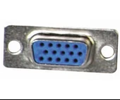 Ayt 15 Pin Dişi 3 Sıra D-Sub thumbnail 1