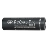 Gp Recyko Pro AA 2000 Mah Şarjlı 4'lü Pil - 6