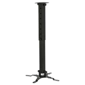 Vontech Pr-03 35-55 Cm 360 Derece Dönebilen Teleskopik Tavan Projeksiyon Askı Aparatı 13 Kg Taşıma Kapasiteli - 3