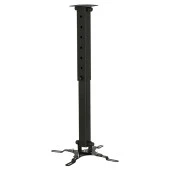 Vontech Pr-03 35-55 Cm 360 Derece Dönebilen Teleskopik Tavan Projeksiyon Askı Aparatı 13 Kg Taşıma Kapasiteli - 2