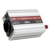 Powermaster 24 Volt 350 Watt 220 Volt Modified Sinus İnverter PM-4504 12v-220v Çevirici Dönüştürücü - 4