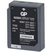 GP T192 3.6 Volt 600mAh LG-Sony BPT40 Telsiz Telefon Pili - 5