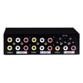 Powermaster AV-104 4 Port Video Audio Splitter Rca Video Dağıtıcı thumbnail 9