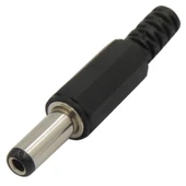 2.1MM DC JACK 5.5*2.1 MM ADAPTÖR FİŞ UÇ thumbnail 3