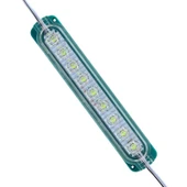 POWERMASTER MODÜL LED 24V 2.4W TEK RENK YEŞİL 14X32.5 MM 2835 thumbnail 5