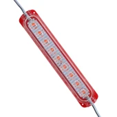 POWERMASTER MODÜL LED 24V 2.4W TEK RENK KIRMIZI 14X32.5 MM 2835 - 5