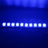 POWERMASTER MODÜL LED 24V 1.4W MAVİ 48X30 MM 2835 - 6