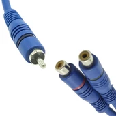 1 ERKEK 2 DİŞİ 25 CM ANFİ Y KABLO thumbnail 3