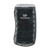 GP Universal AA-AAA-9V-C-D Boy Ni-Mh Powerbank Pil Şarj Cihazı PB19GSMTB-2GB1 - 7