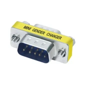 9 PİN ERKEK/ERKEK ÇEVİRİCİ (RS-232 ERKEK ERKEK ARA) - 4