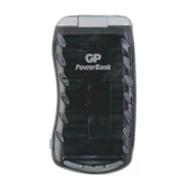 GP Universal AA-AAA-9V-C-D Boy Ni-Mh Powerbank Pil Şarj Cihazı PB19GSMTB-2GB1 - 4