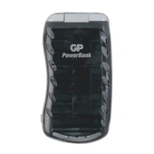 GP Universal AA-AAA-9V-C-D Boy Ni-Mh Powerbank Pil Şarj Cihazı PB19GSMTB-2GB1 - 1