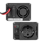 Orbus 150W 12 Volt Modifeld Sinus İnvertör CAR151 12 V İnverter - 5
