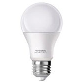 Powermaster PMLED-12V E27 850LMN 10 Watt 12 Volt 6500K Beyaz LED Ampul - 5