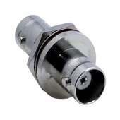 BNC ŞASE DİŞİ/DİŞİ ARA KONNEKTÖR (BNC 113) thumbnail 2