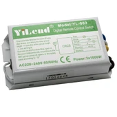 Powermaster Avize Kontrol Kumandası PM-5847 4 Tuşlu 4 Kanal thumbnail 3