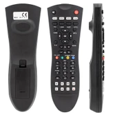 HERZ DIGITURK PLUS 8002 SİYAH OVAL UYDU KUMANDASI thumbnail 3