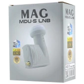 MAG MDU-5 DIGITURK 4K LNB - 6
